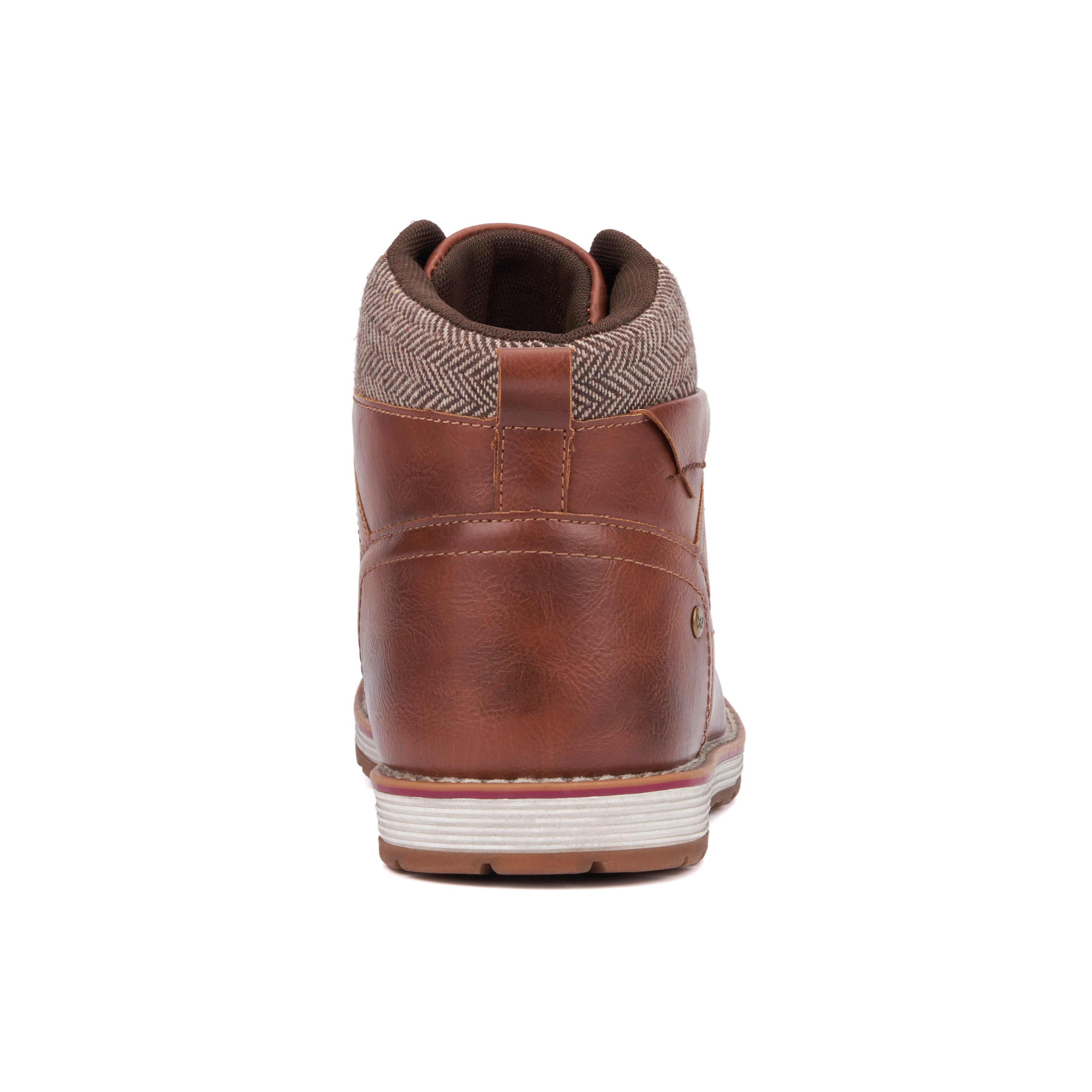  Men's Kai Casual Boots - TAN - Bonton