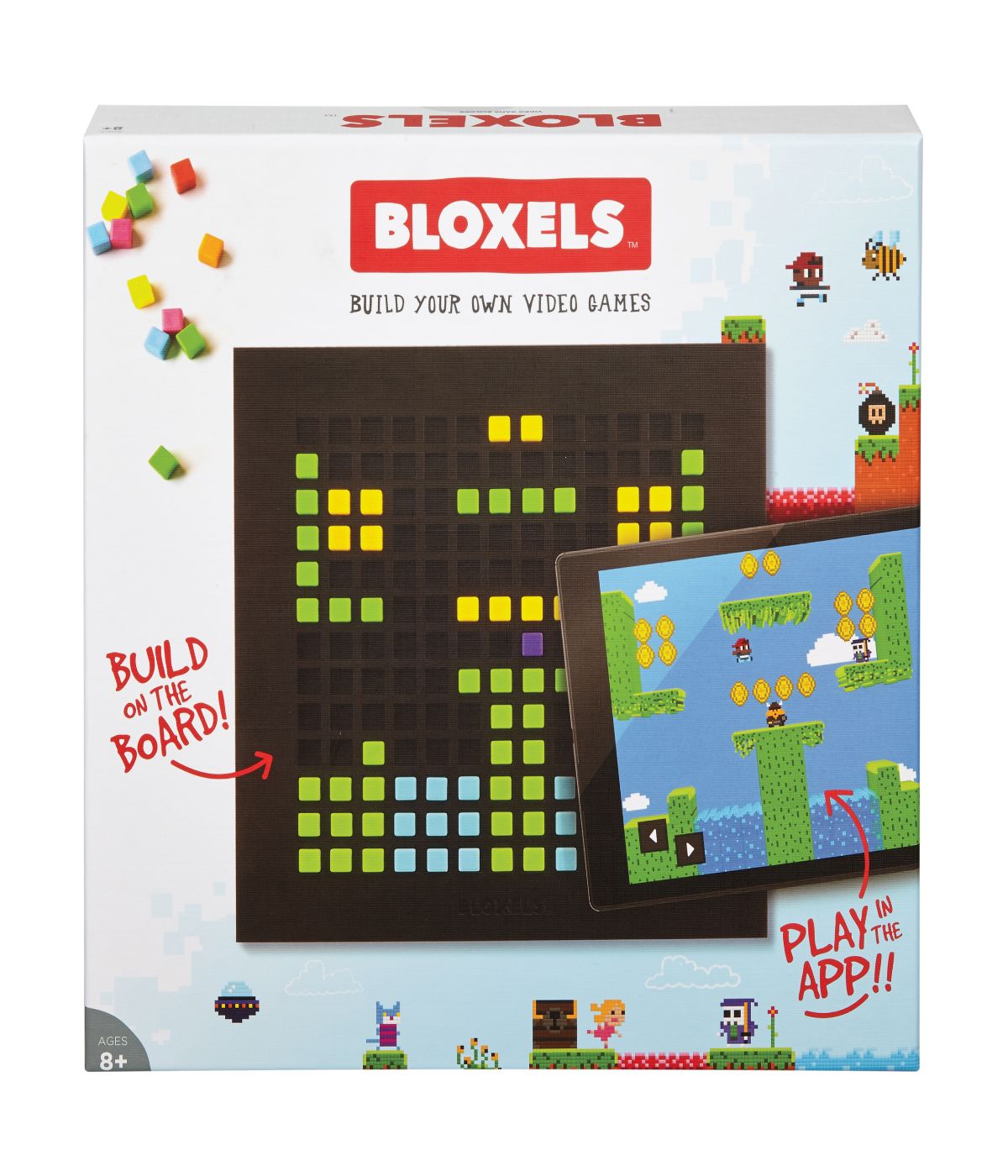  Bloxels Multi - Multi - Bonton