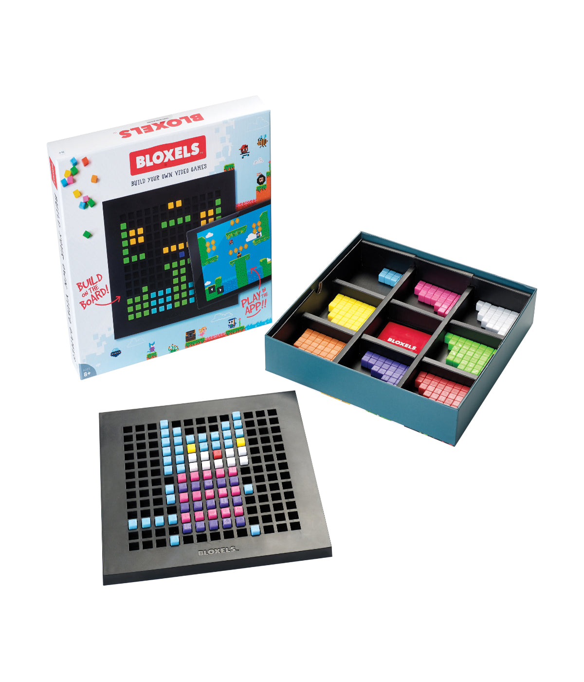  Bloxels Multi - Multi - Bonton