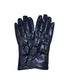  Vegan Suede Glove - Navy - Bonton