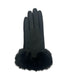  Jersey Glove 2 - Black - Bonton