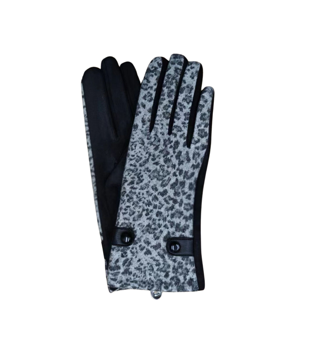  Jersey Glove 3 - Black - Bonton