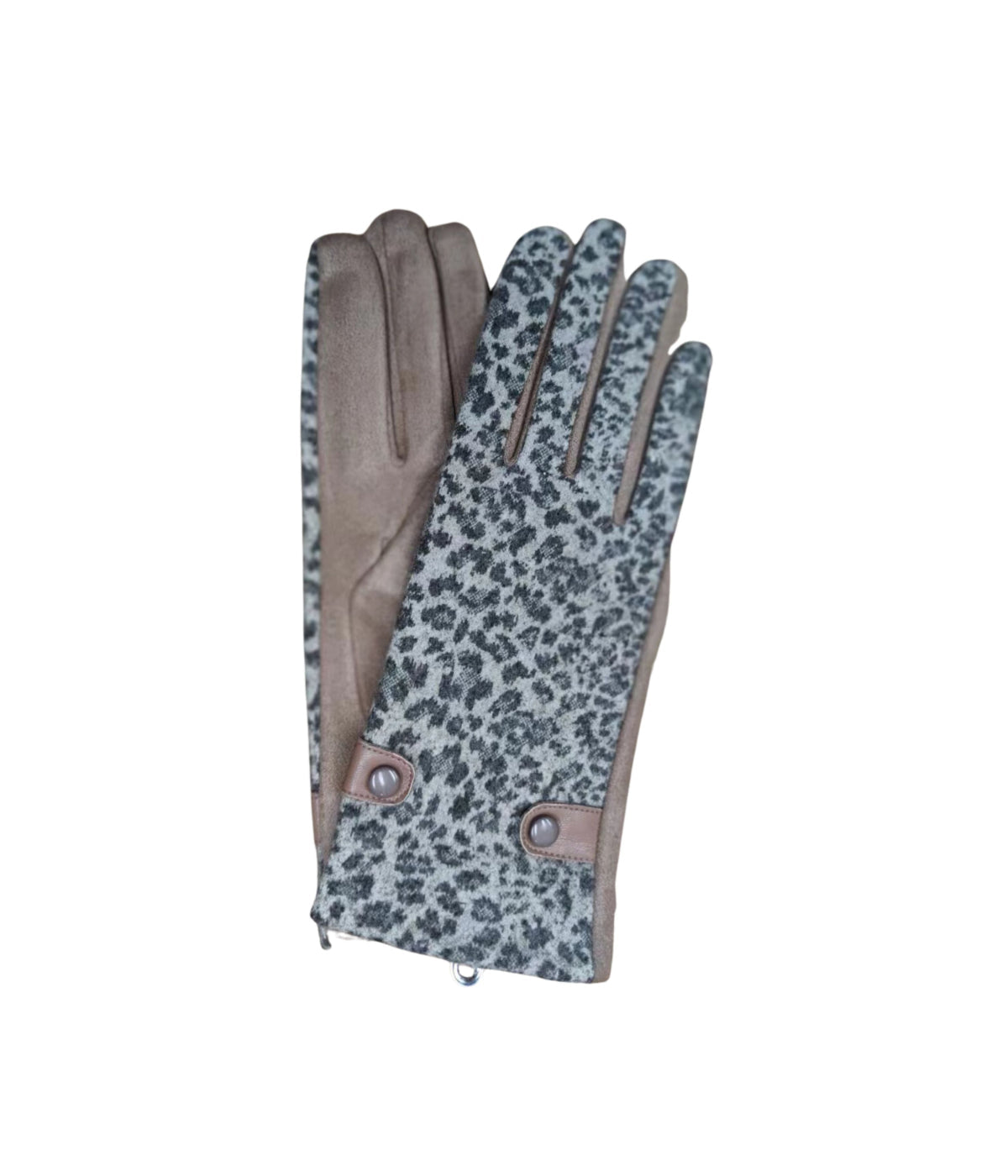  Jersey Glove 3 - Camel - Bonton