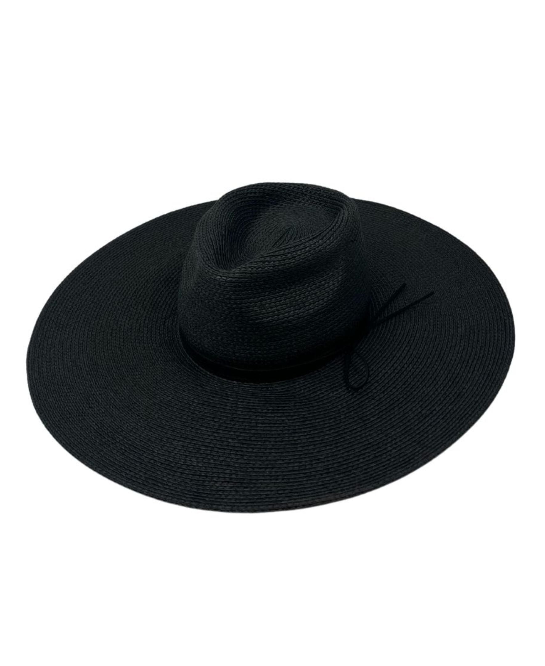  Marcus Adler The Lolita Hat - BLACK - Bonton
