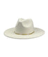  Felt Panama Hat - Ivory - Bonton