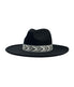  Felt Panama Hat 1 - Black - Bonton