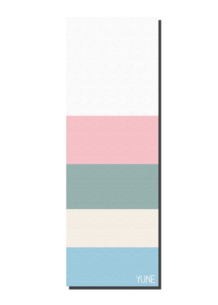  Yune Yoga Yune Yoga Mat Malibu by Yune Yoga - Default Title - Bonton