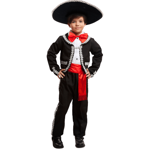  Dress Up America Mariachi Costume - Kids by Dress Up America - Large (12-14) - Bonton