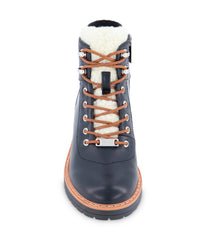 Jade Gore Hiker Boot Black