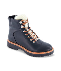 Jade Gore Hiker Boot Black