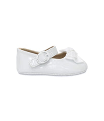 Infant White Patent Mary Jane