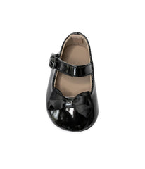 Infant Black Patent Mary Jane