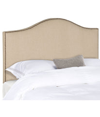 Connie Headboard Hemp