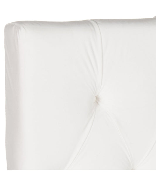 Axel Tufted Headboard White