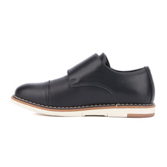 Boy's Michael Dress Casual Monk Straps
