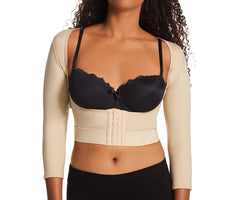 InstantRecoveryMD Compression Shapewear Underbust Crop Top MD208