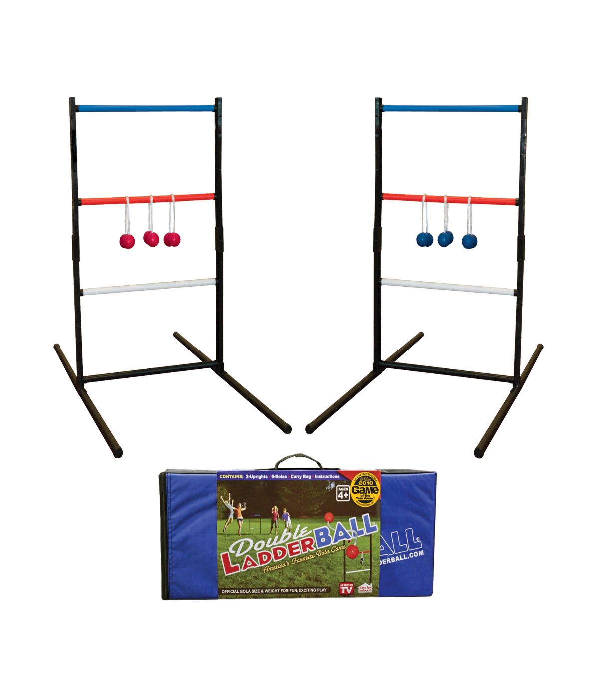  Double LadderBall Game Multi - Multi - Bonton