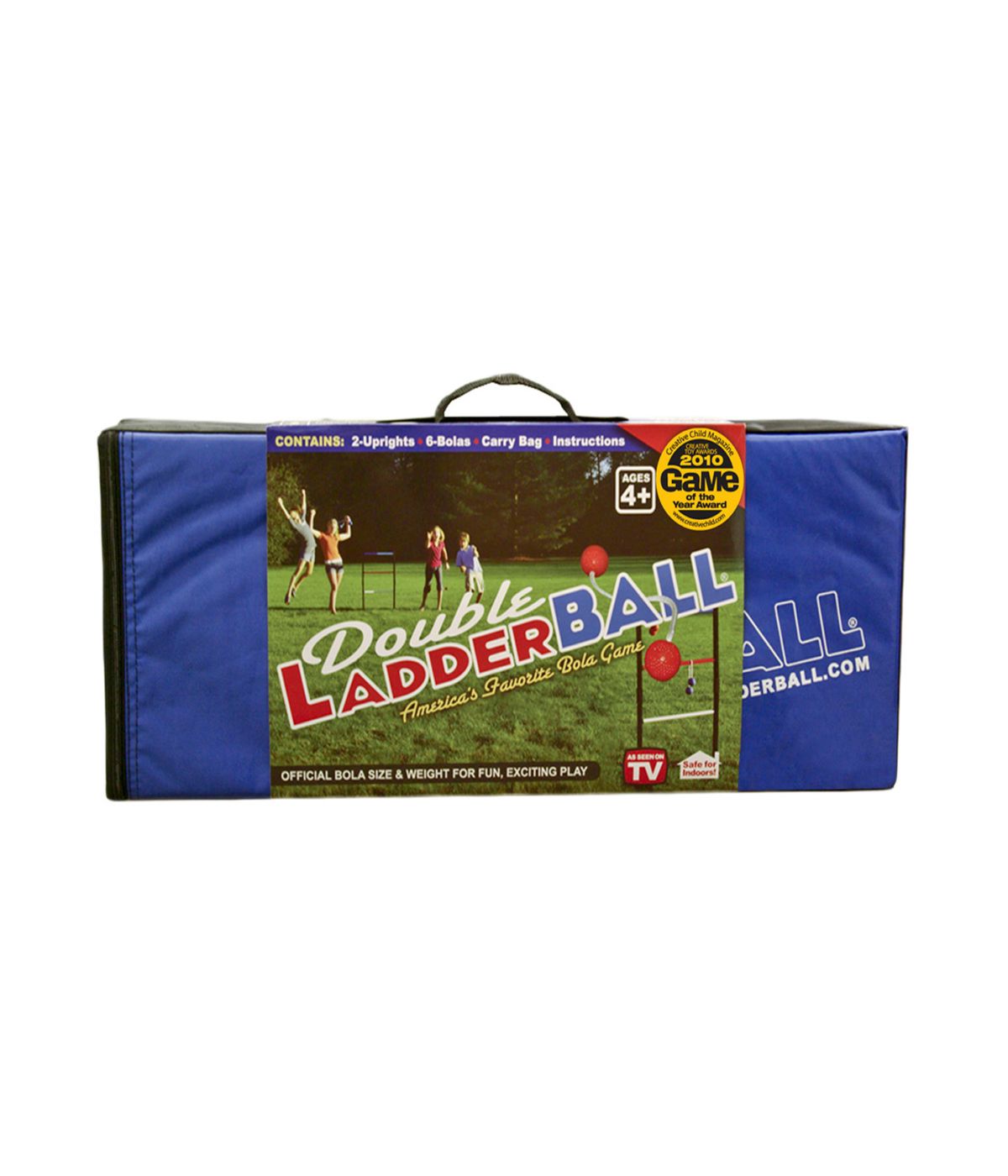  Double LadderBall Game Multi - Multi - Bonton