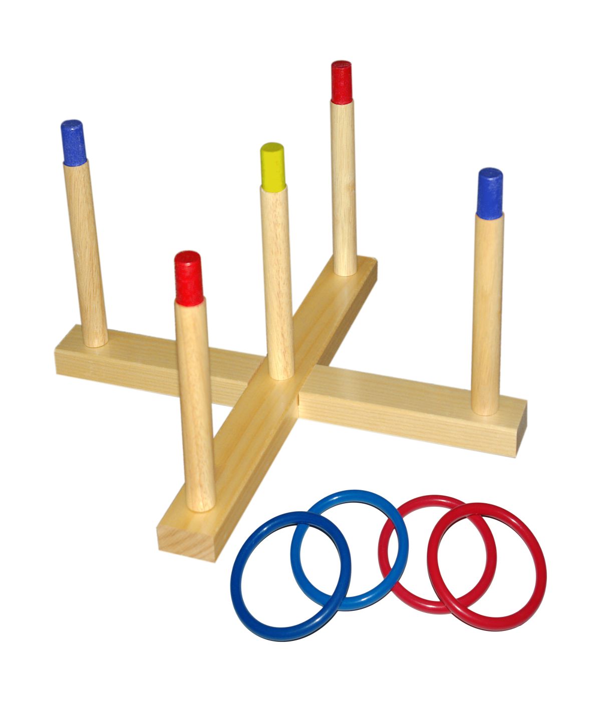  Classic Ring Toss Multi - Multi - Bonton