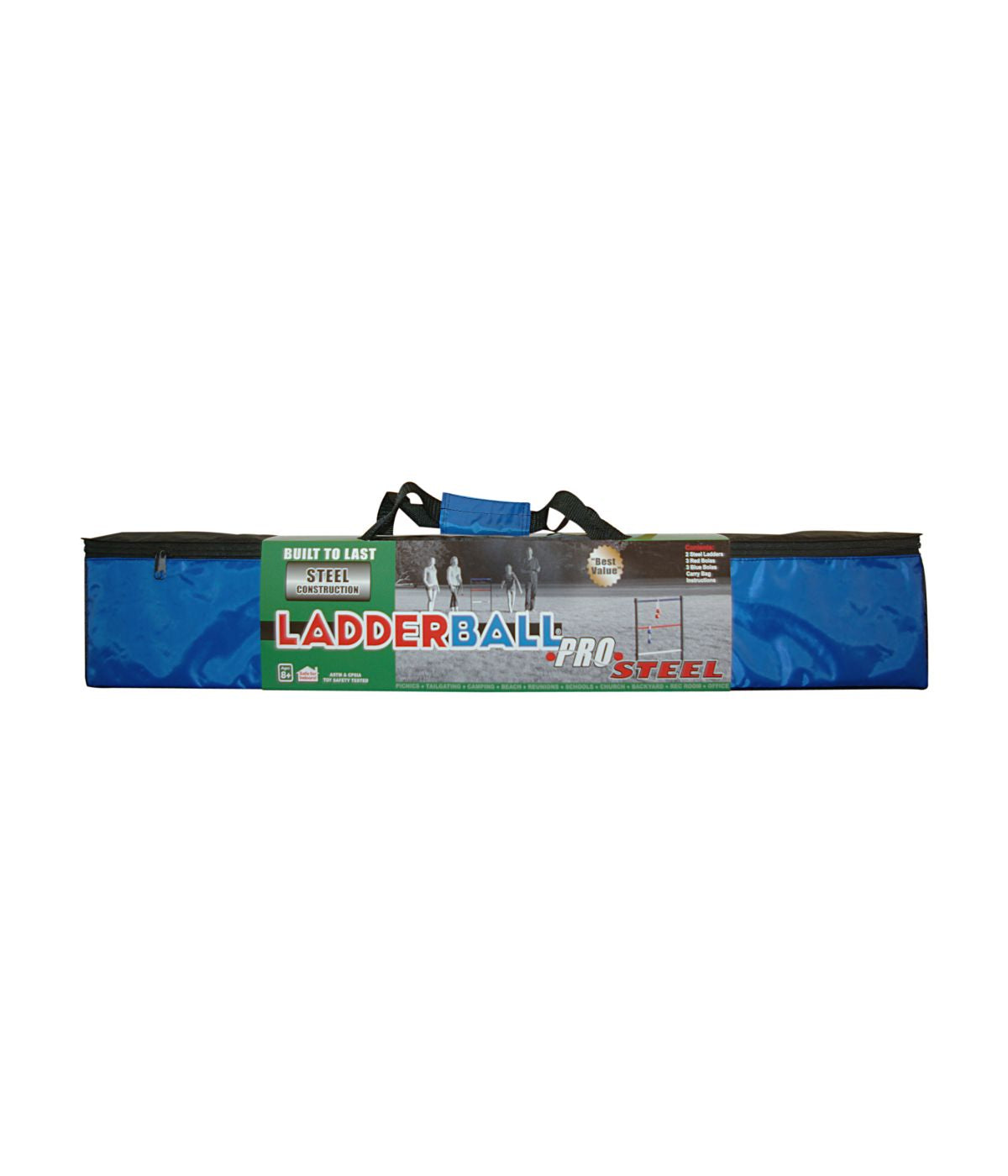  LadderBall PRO STEEL Multi - Multi - Bonton