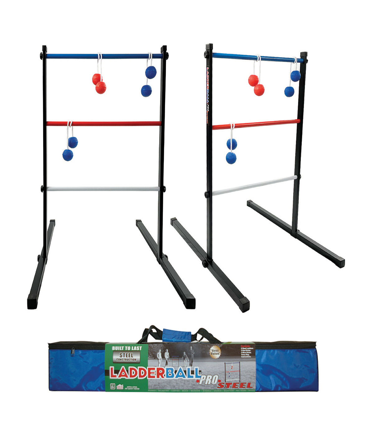  LadderBall PRO STEEL Multi - Multi - Bonton