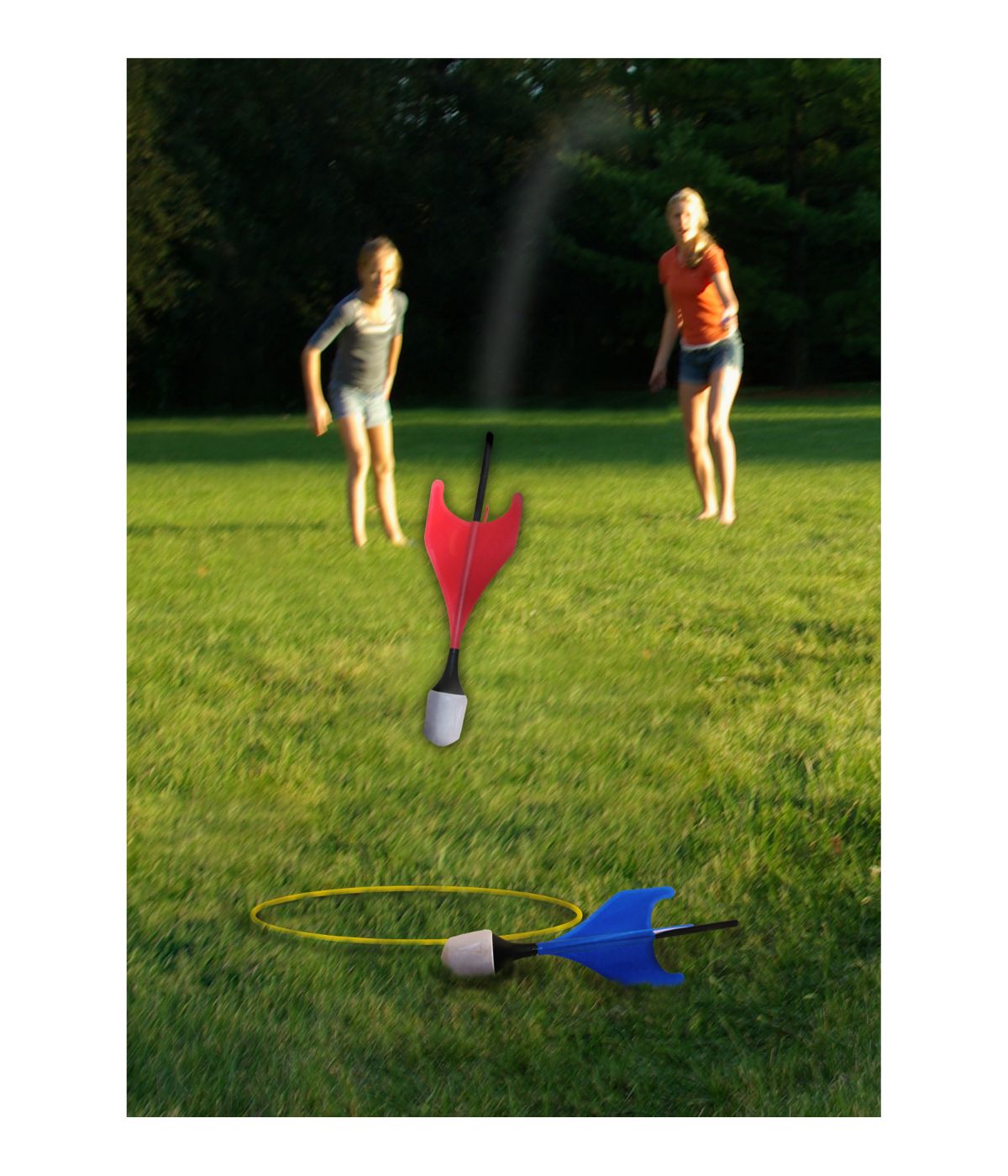  Classic Lawn Darts Multi - Multi - Bonton