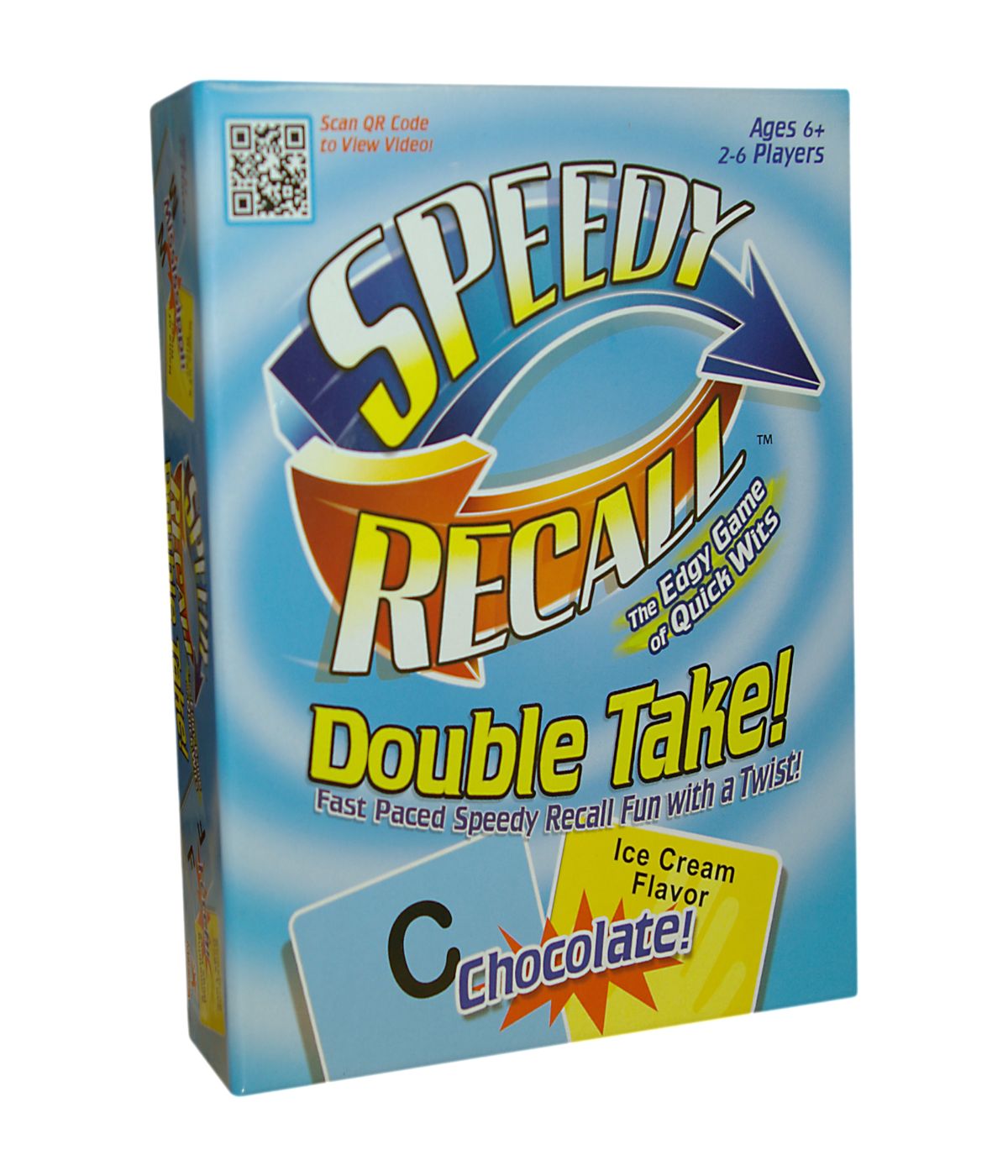  Speedy Recall DoubleTake Multi - Multi - Bonton