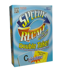 Speedy Recall DoubleTake Multi