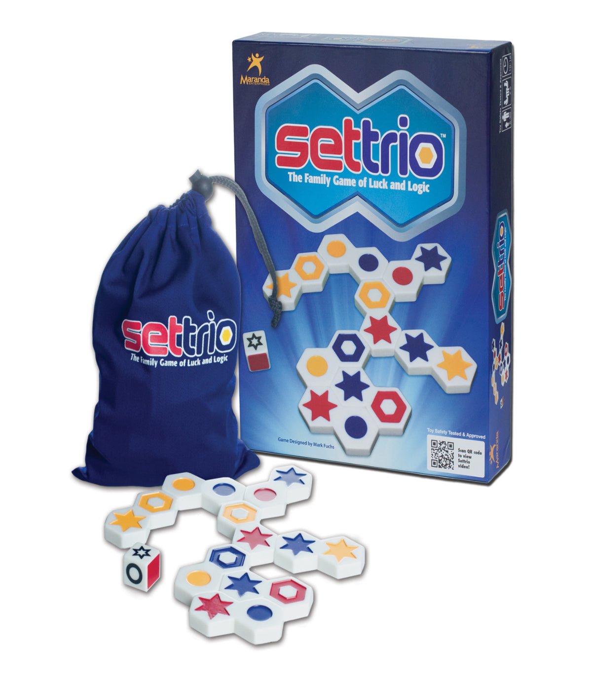  Settrio Multi - Multi - Bonton