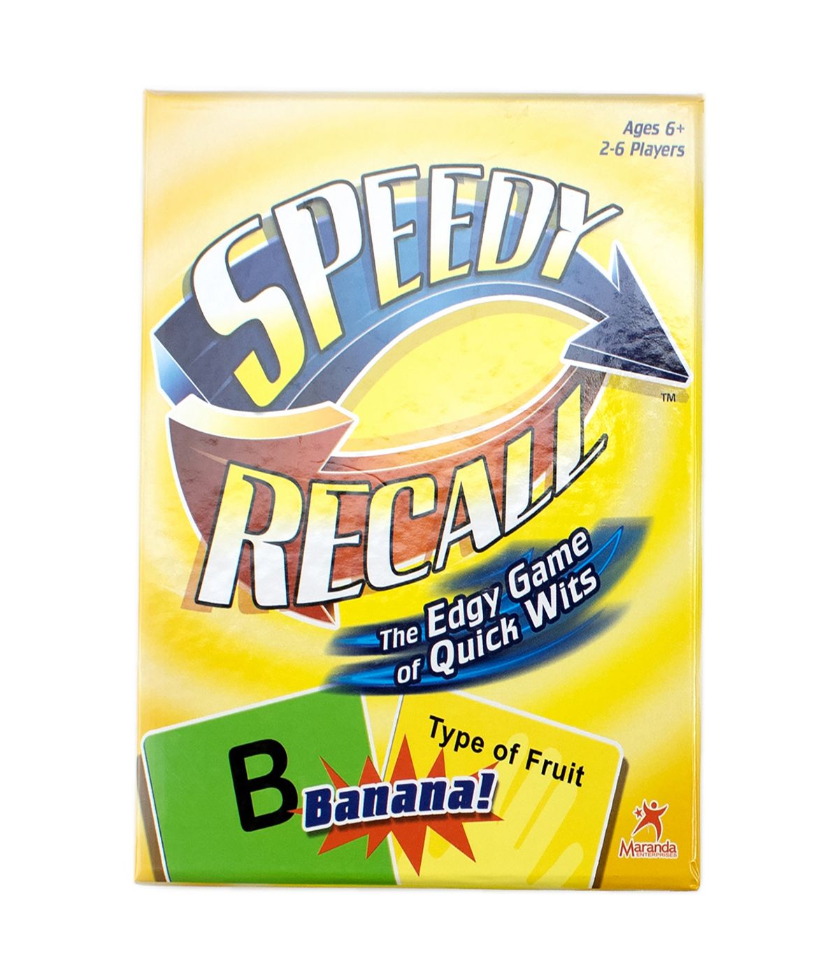  Speedy Recall Multi - Multi - Bonton