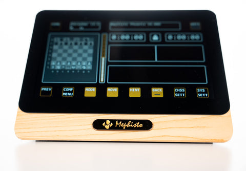 Mephisto Phoenix Chess Computer Module - Chess Computer - Chess-House