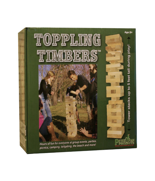 Toppling Timbers Multi