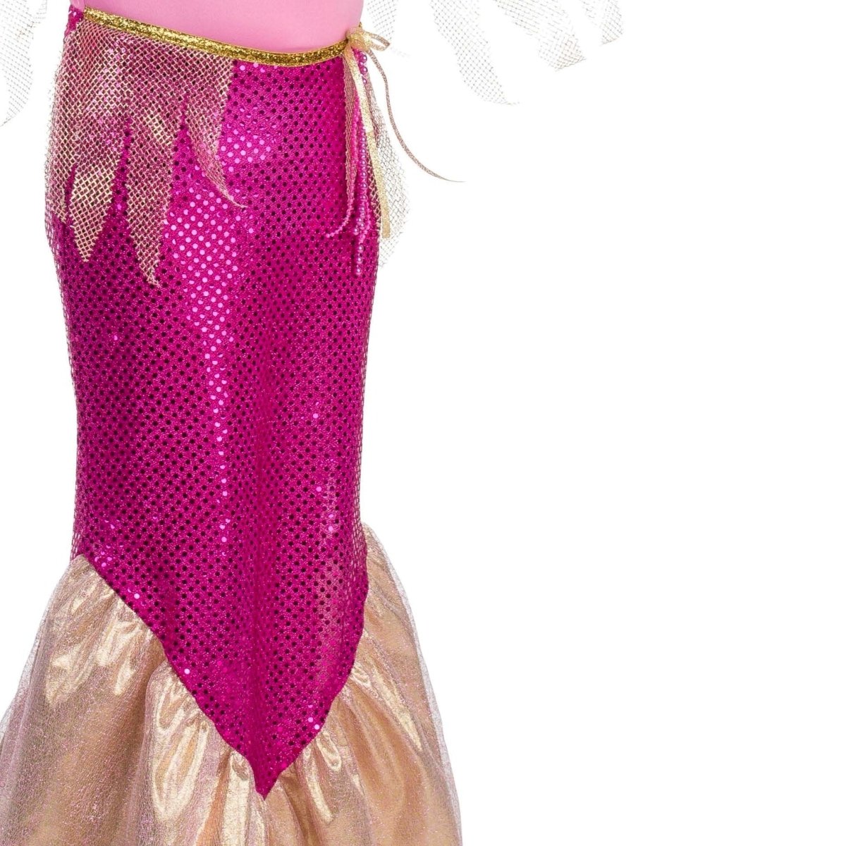  Dress Up America Mermaid Costume - Kids by Dress Up America - Large (12-14) - Bonton