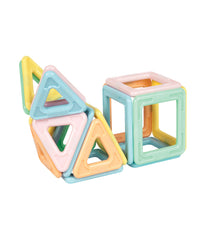 Magformers My First Pastel Set: 30 Pcs Multi