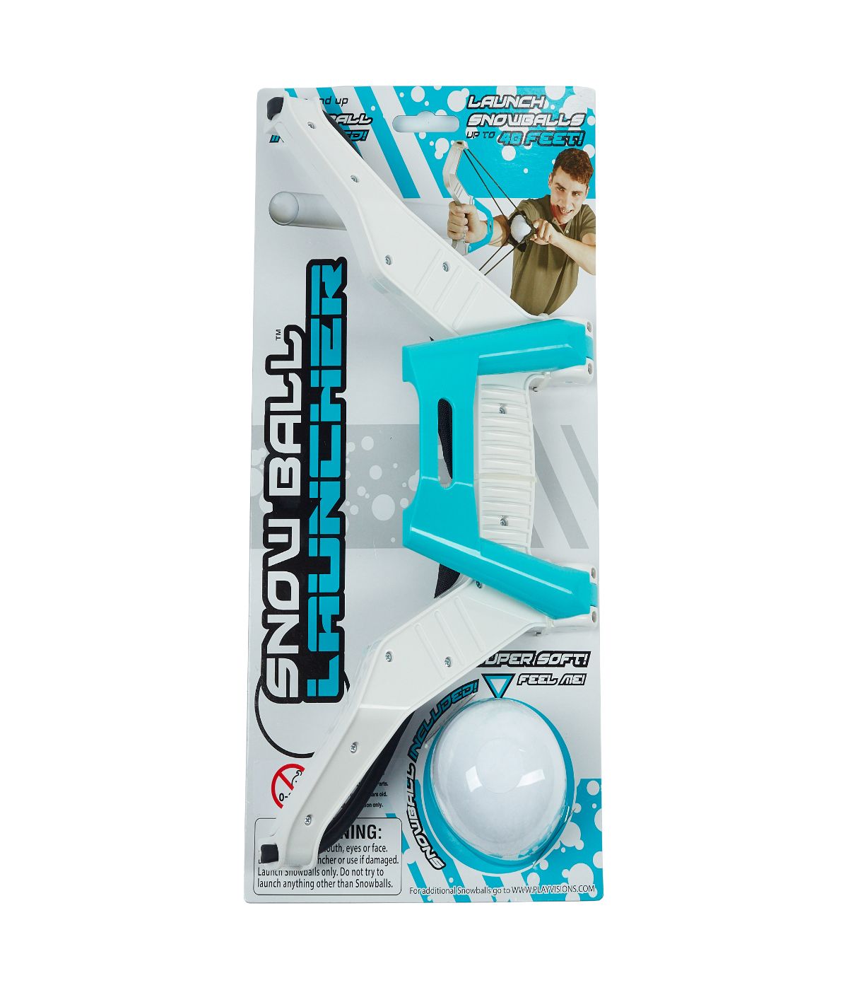  Snow Ball Launcher Multi - Multi - Bonton