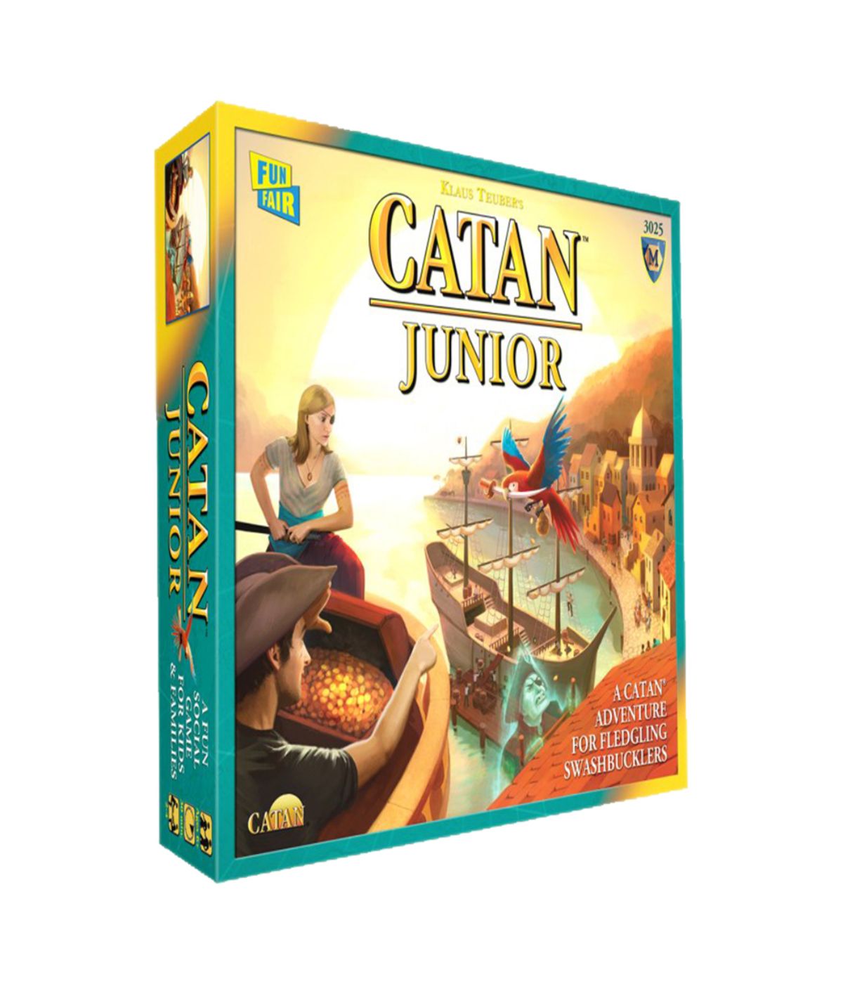  Catan Junior Multi - Multi - Bonton