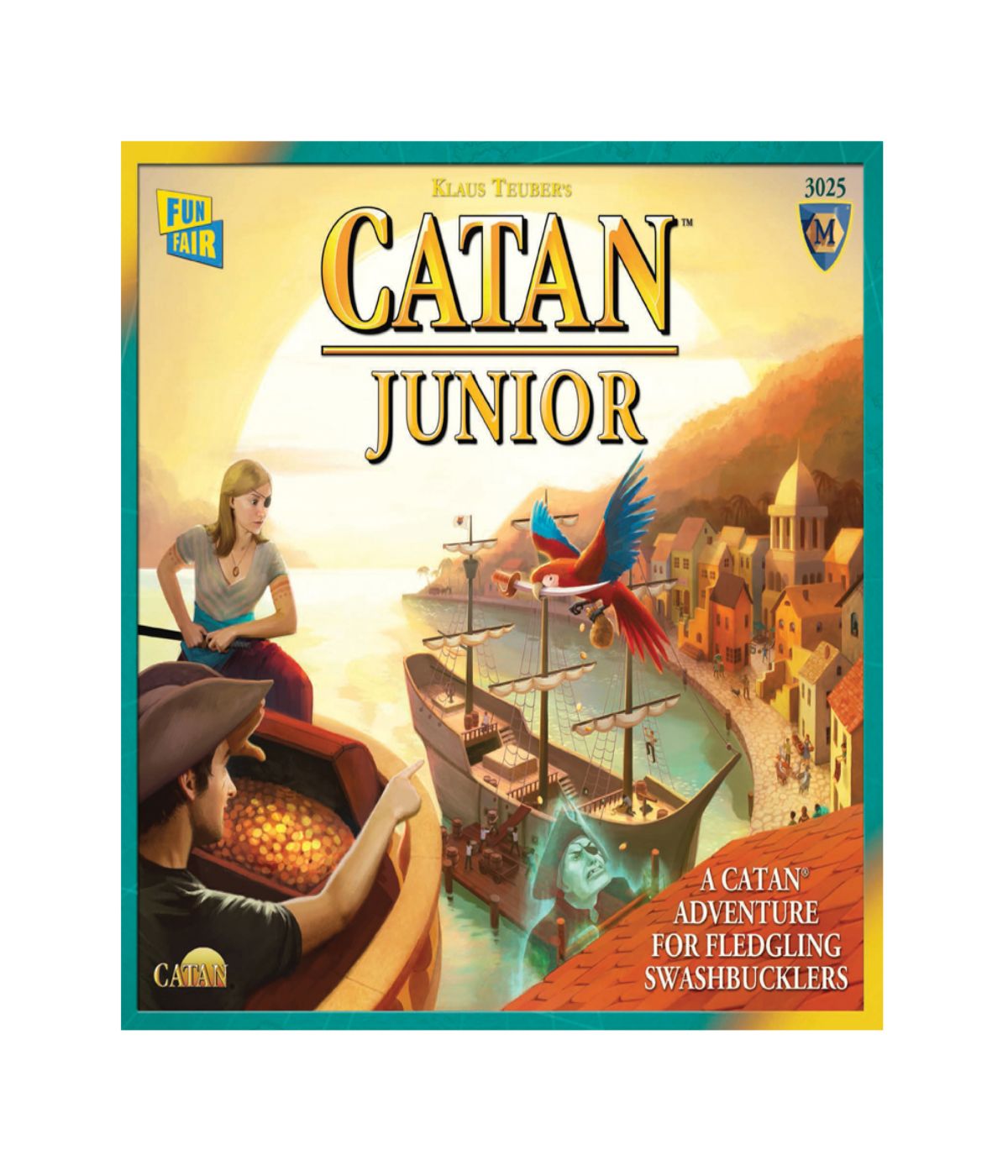  Catan Junior Multi - Multi - Bonton