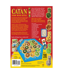 Settlers of Catan Board Game: 5th Edition Multi