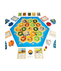 Settlers of Catan Board Game: 5th Edition Multi