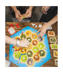 Settlers of Catan Board Game: 5th Edition Multi