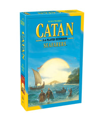 Catan: Seafarers 5-6 Player Extension Multi