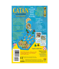 Catan: Seafarers 5-6 Player Extension Multi