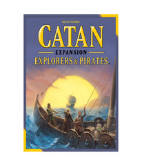 Catan: Explorers & Pirates Expansion Multi