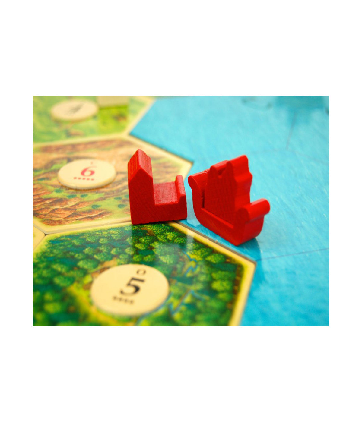  Catan: Explorers & Pirates Expansion Multi - Multi - Bonton