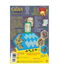 Catan: Explorers & Pirates 5-6 Player Extension Multi