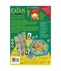 Catan: Cities & Knights Expansion Multi