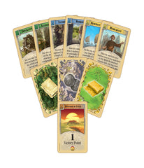 Catan: Cities & Knights Expansion Multi