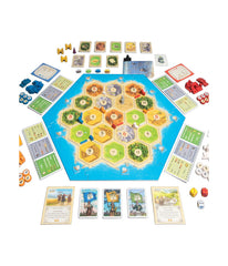 Catan: Cities & Knights Expansion Multi