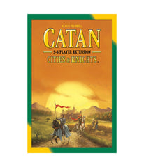 Catan: Cities & Knights 5-6 Player Extension Multi