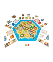 Catan: Traders & Barbarians Expansion Multi